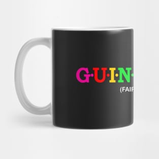 Guinevere  - Fair, Smooth. Mug